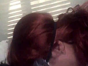 Redhead Delivers Epic Sloppy Cock Worship 💦👅