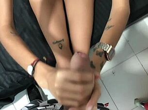 I Catch Stepsis Masturbating And Fuck Her Hard Complete Story