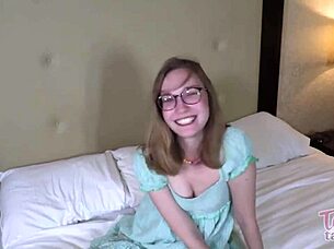 babysitter claire roo takes seth brogan creampie in juicy cunt