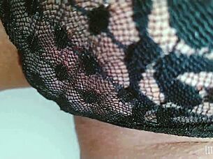 Naughty latina babe fingers shaved wet pussy in public restroom voyeur cam