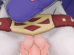 december shorts compilation packs hot hentai ass action in vertical pov!