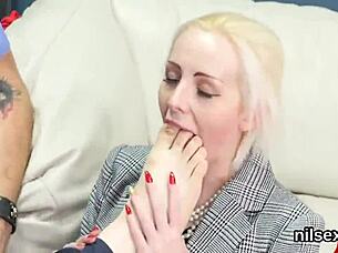 Brutal Teen Anal Asylum Torment