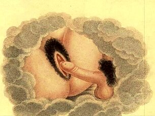 vintage erotic art sparks retro fantasies 🔥