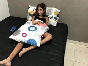 I Catch Stepsis Masturbating And Fuck Her Hard Complete Story