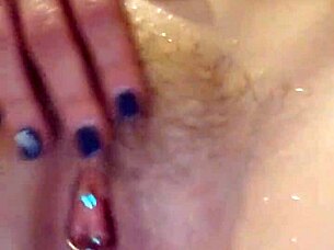 oh gosh my first shower vid feels so wet n slippery already