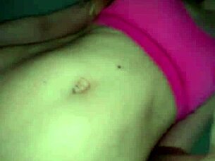 Virgin teen pussy closeup fucked hard for VIP