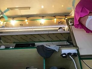 i need cash for school so no panties upskirt work