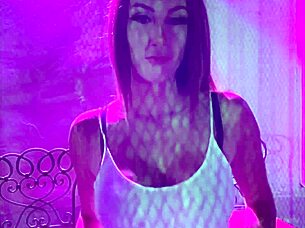 italian big tits milf artemisia love smokes hot solo outdoor!