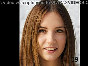 mistress kittiwips ties him up hogtied for french joi ballbusting footjob