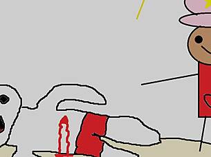 Gay Interracial Wet Dream Action