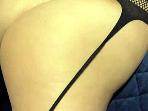 missspisss friend fucks blonde wife doggystyle closeup