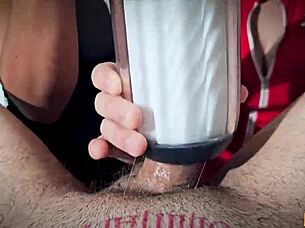 i'm being milked by two nurses with svakom alex neo 2