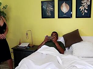 psych student analyzes hung patient deep anal ride