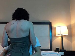 Hot petite tattooed babe makes out passionately now