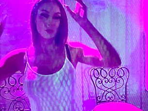 italian big tits milf artemisia love smokes hot solo outdoor!