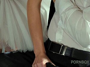 uh, my elastic gymnast ballet bends