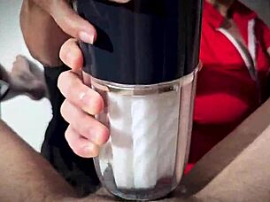 i'm being milked by two nurses with svakom alex neo 2