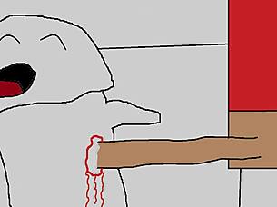 Gay Interracial Wet Dream Action