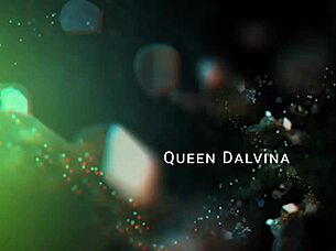 dalvina and mandy wolf freeze on trigger word then get dominated and ripped clothes hd