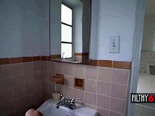 BEAUTIFUL LATINA HAVANA BLEU RIDES COCK WITH ROUND ASS AND TITS IN POV