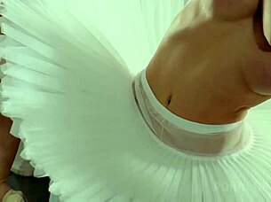 uh, my elastic gymnast ballet bends