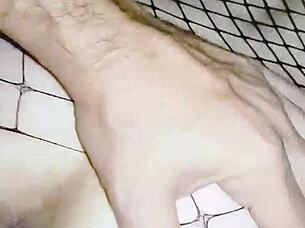 milf wife bends over for homemade anal pov with stockings 🔥🍑