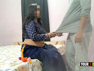 horny friend fucks chubby milf hard doggystyle