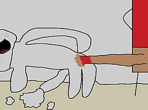 Gay Interracial Wet Dream Action