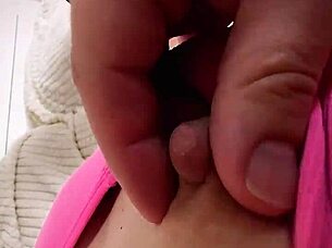 Virgin teen pussy closeup fucked hard for VIP