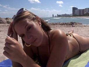 i love suckin this adorable shaved pussy cock so deep pov