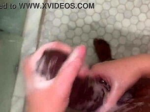 shower anal tryout huge cock petite teen begs gently