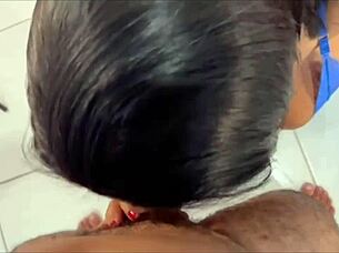 Latina Bbw Milf Anal Dildo Toys Big Ass Bedroom Homemade