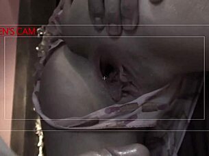 Sexy big-boobed brunettes Eva May & Linet Slag go wild 😍🍒