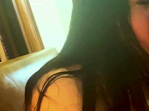 SUCCULENT PAWG SAMANTHA CREAMY BLACK MONSTER COCK LOAD!