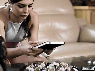 Roommate's dark fantasies ignite my deepest urges now