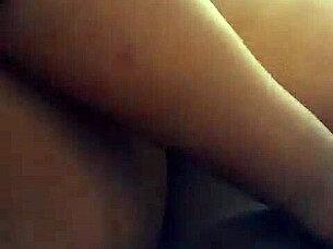 Curvy fat neighbor with huge natural tits begs no rent after homemade doggystyle