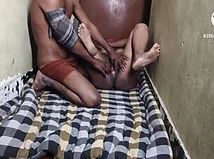 sexy indian wife fucked hard by machine toy in hd