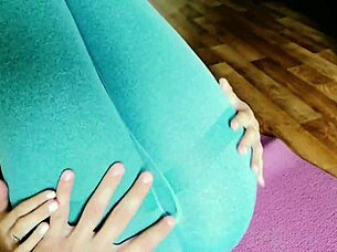 gym ass fresh home so i slam my cock deep inside her