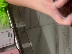 shower anal tryout huge cock petite teen begs gently