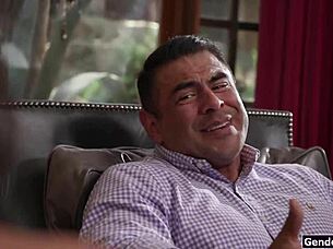 hot asian trans hardon picked up for bareback anal pounding 😈🍆