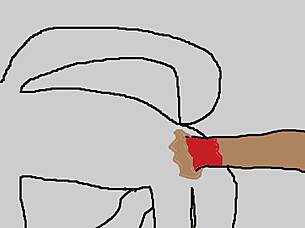 Gay Interracial Wet Dream Action