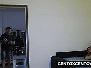 Patty la bestia goes extreme with toys in masked orgy cumshot double facial homemade 😈🔥