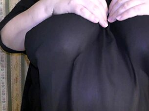 pregnant milf wife overflows with triple creampie loads wanna watch?