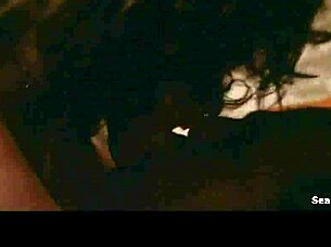 Rosie Perez teases big tits in White Men Can't Jump