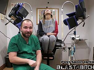 kalani luana moans as cum blasts her back in steamy pov