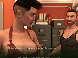 wanna play hairy ebony punishment game with olivia till explosive cumshot?