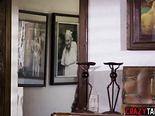 honey, your wife has nothing on this milf's perfect big ass!