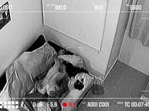 hidden cam catches hot couple fucking wildly in airbnb real amateur action