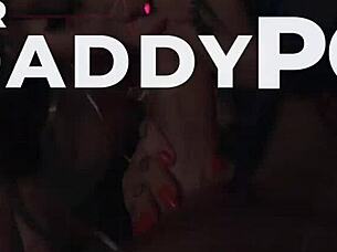 Arabelle Raphael and Connie Perignon worship cocks amazingly together