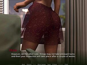 wanna play hairy ebony punishment game with olivia till explosive cumshot?